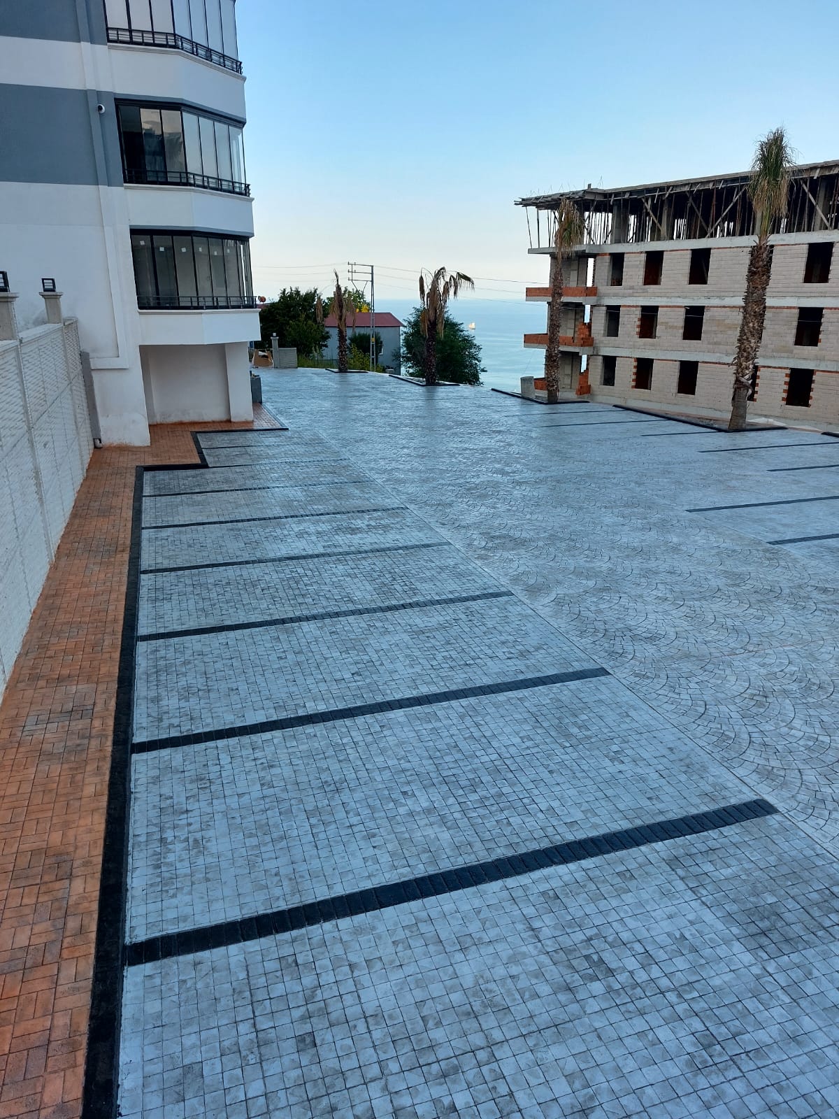 Kuzey Yapı Baskı Beton Sistemleri